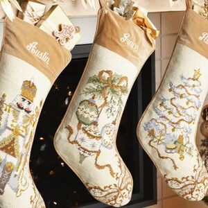 ISO Neiman Marcus Sferra Needlepoint Collection